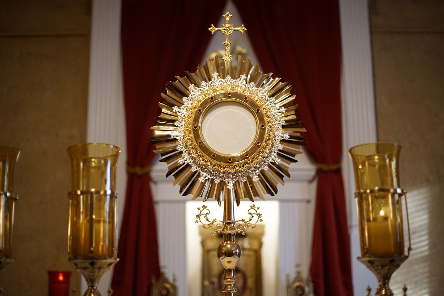 Understanding the Symbolism Within Divine Liturgy