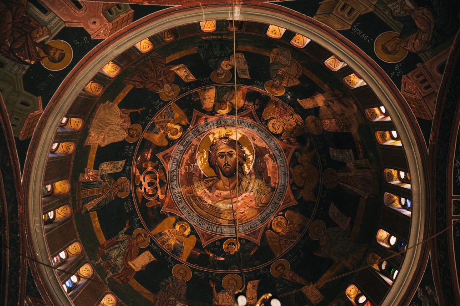 How to Read Scripture Through Patristic Eyes
